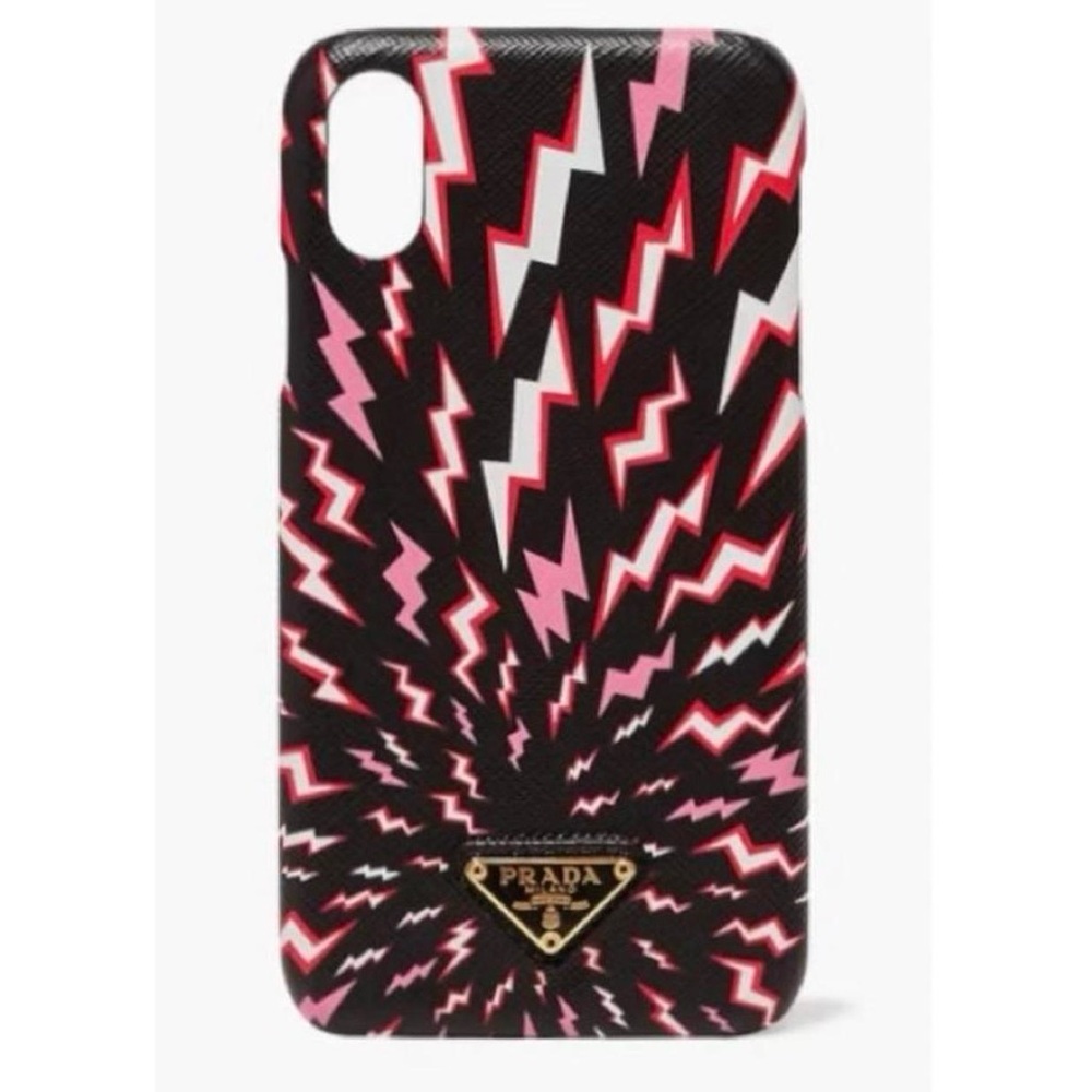 Prada iPhone Case